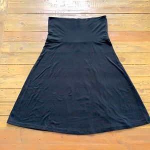 Flowy Black Skirt